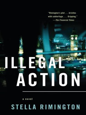 cover image of Illegal Action